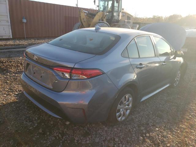 Photo 4 from auction – 2021 TOYOTA COROLLA LE with VIN JTDEPMAE2MJ185915