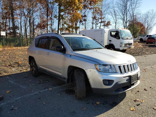 JEEP COMPASS SP 2011 with VIN 1J4NF1FB3BD251510 - Photo from auction