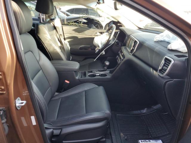 Photo 5 from auction – 2019 KIA SPORTAGE E with VIN KNDPN3AC4K7543002