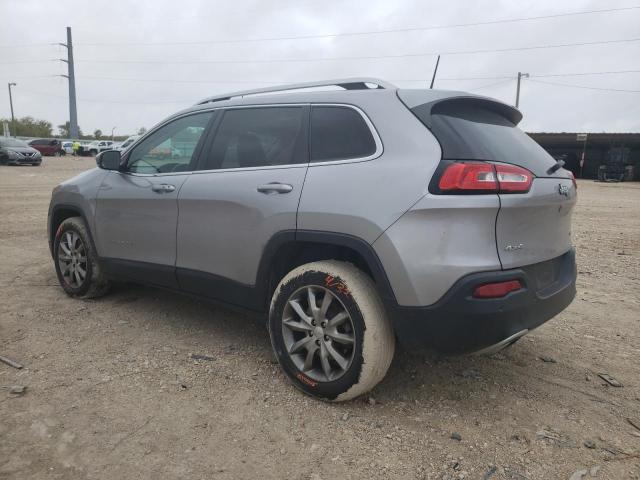 Photo 3 from auction – 2018 JEEP CHEROKEE L with VIN 1C4PJMDX1JD521247