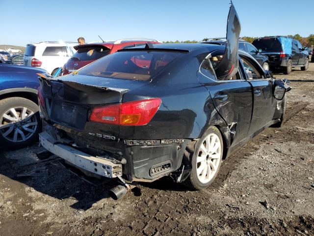 Photo 4 from auction – 2006 LEXUS IS 250 with VIN JTHCK262262004591