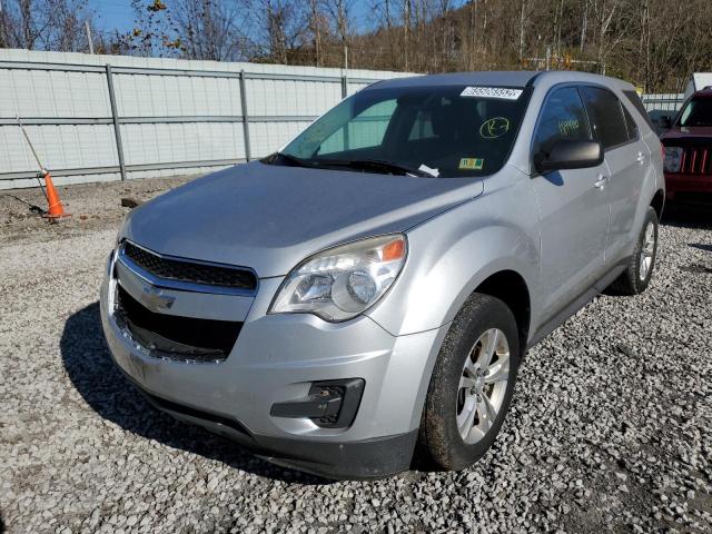 Photo 2 from auction – 2015 CHEVROLET EQUINOX LS with VIN 2GNALAEK7F6418753