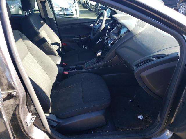 Photo 5 from auction – 2018 FORD FOCUS SEL with VIN 1FADP3M28JL205744