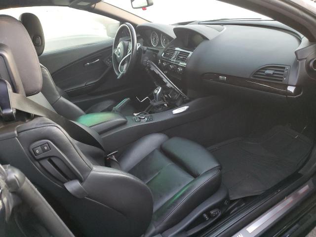 Photo 5 from auction – 2010 BMW 650 I with VIN WBAEB5C58AC224604