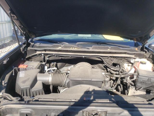 Photo 7 from auction – 2020 CHEVROLET SILVERADO with VIN 1GC0YLE72LF241740