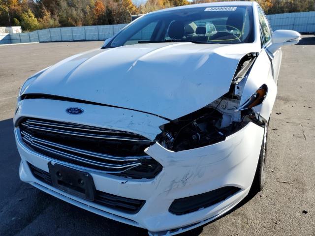 Photo 9 from auction – 2014 FORD FUSION SE with VIN 3FA6P0LU0ER367739