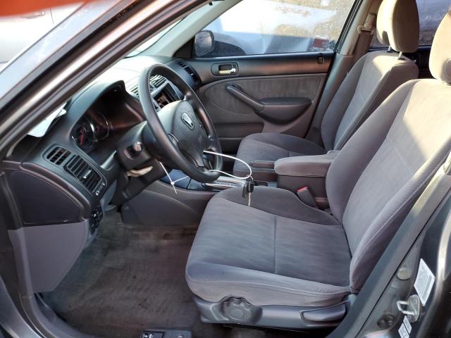 Photo 7 from auction – 2004 HONDA CIVIC EX with VIN 2HGES26724H552263