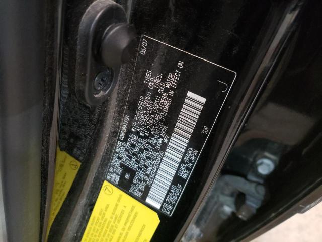 Photo 10 from auction – 2008 TOYOTA HIGHLANDER with VIN JTEES42A482004920