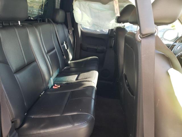 Photo 6 from auction – 2010 GMC SIERRA K15 with VIN 1GTSKWE34AZ269642