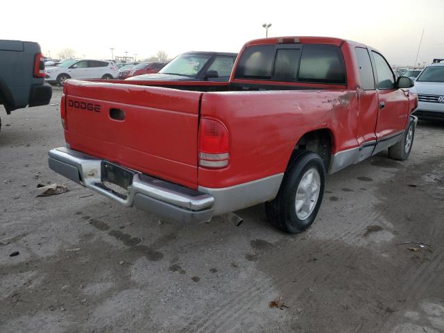 Photo 4 from auction – 2000 DODGE DAKOTA with VIN 1B7GL22X7YS776363