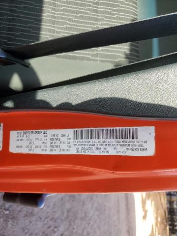 Photo 10 from auction – 2012 JEEP WRANGLER U with VIN 1C4BJWEG2CL110680