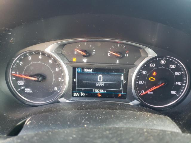 Photo 8 from auction – 2018 GMC TERRAIN SL with VIN 3GKALMEV2JL306293