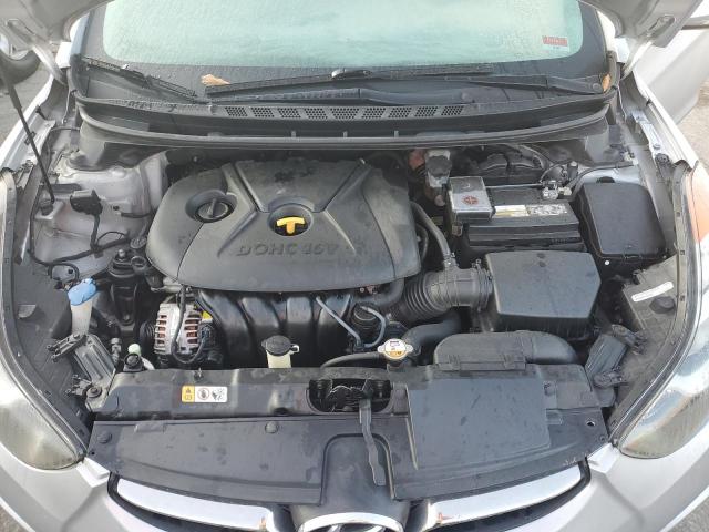 Photo 7 from auction – 2013 HYUNDAI ELANTRA GL with VIN 5NPDH4AE2DH246360