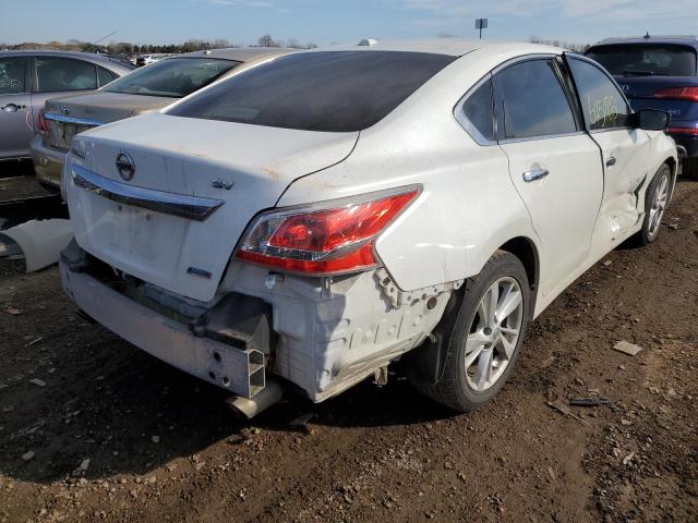 Photo 4 from auction – 2013 NISSAN ALTIMA 2.5 with VIN 1N4AL3AP1DC125334