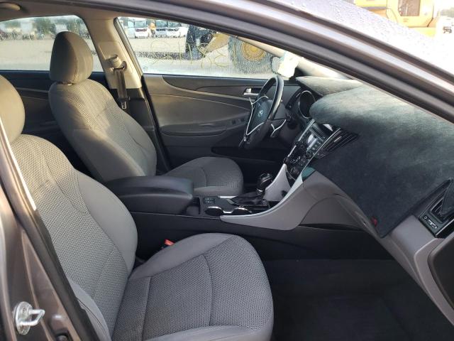 Photo 5 from auction – 2012 HYUNDAI SONATA SE with VIN 5NPEC4AB9CH372416