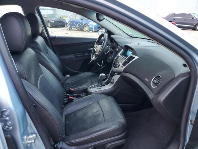 Photo 5 from auction – 2011 CHEVROLET CRUZE LT with VIN 1G1PG5S98B7306546
