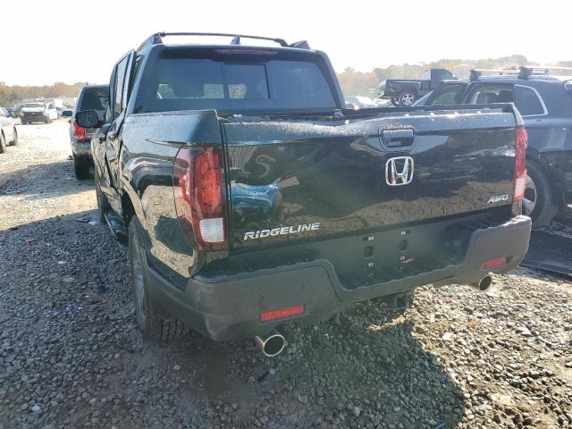 Photo 3 from auction – 2022 HONDA RIDGELINE with VIN 5FPYK3F51NB001059