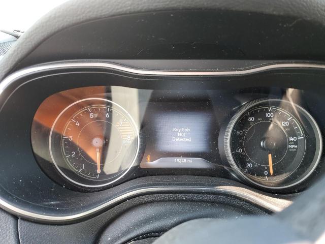 Photo 8 from auction – 2019 JEEP CHEROKEE T with VIN 1C4PJMBX1KD364694