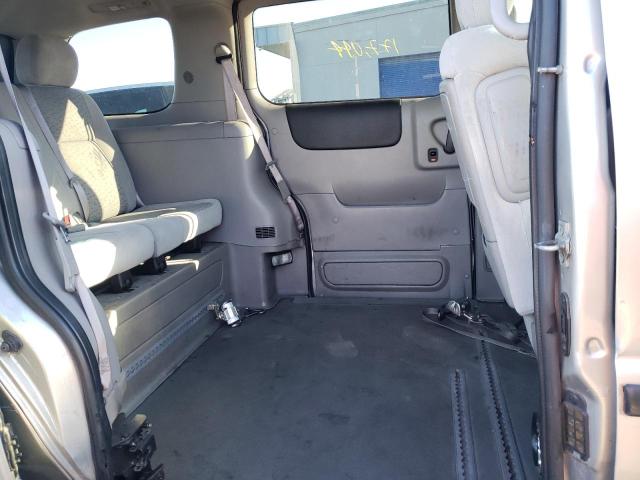 Photo 6 from auction – 2007 CHEVROLET UPLANDER I with VIN 1GBDV13187D178212