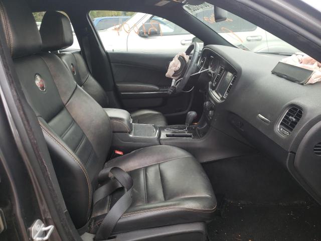 Foto 5 de la subasta – 2014 DODGE CHARGER R/ con VIN 2C3CDXCT9EH331263