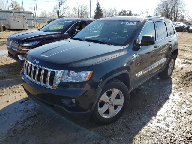 Photo 2 from auction – 2011 JEEP GRAND CHER with VIN 1J4RR4GT5BC527354