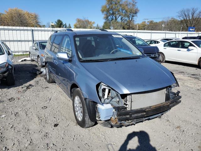 Photo 1 from auction – 2011 KIA SEDONA LX with VIN KNDMG4C74B6384605