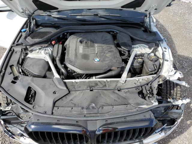 Photo 7 from auction – 2018 BMW 540 I with VIN WBAJE5C52JWA95640