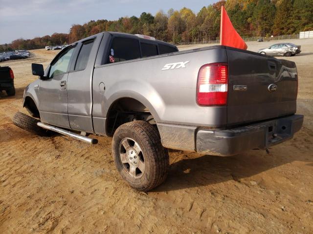 Photo 3 from auction – 2006 FORD F150 with VIN 1FTRX12W36FA64744