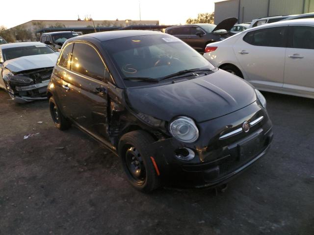 FIAT 500 POP 2014 with VIN 3C3CFFAR8ET174411 - Photo from auction