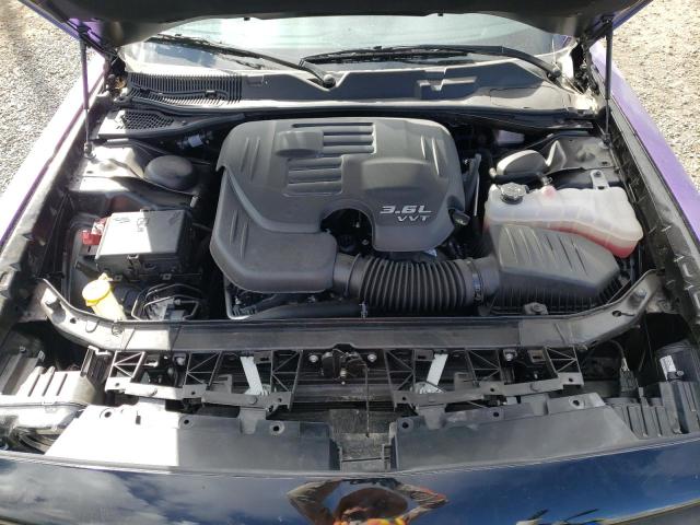 Photo 7 from auction – 2021 DODGE CHALLENGER with VIN 2C3CDZJG1MH655260
