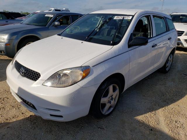 Photo 2 from auction – 2004 TOYOTA COROLLA MA with VIN 2T1KR32E34C259134