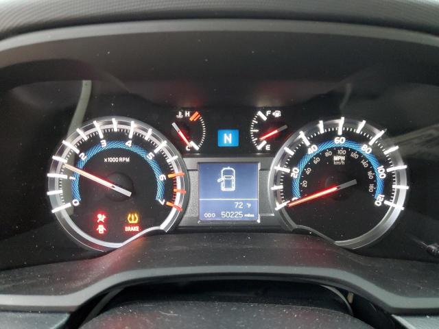 Photo 8 from auction – 2016 TOYOTA 4RUNNER SR with VIN JTEBU5JR8G5308405