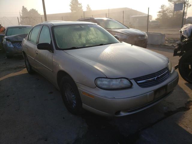 CHEVROLET CLASSIC 2005 with VIN 1G1ND52F05M132953 - Photo from auction