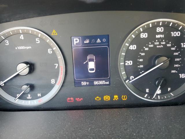 Photo 8 from auction – 2016 HYUNDAI SONATA SE with VIN 5NPE24AFXGH402406