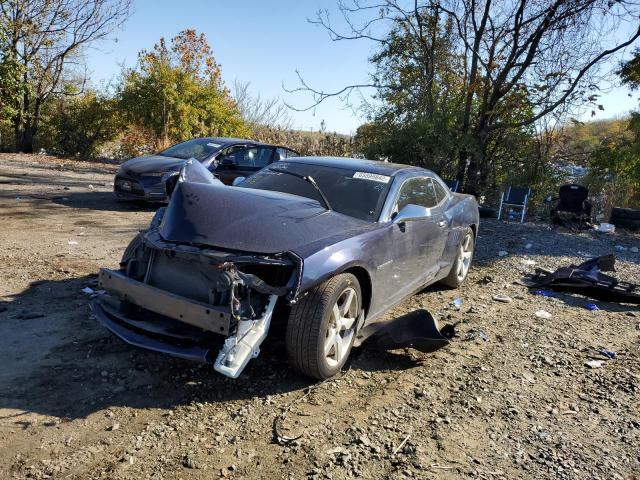 Photo 2 from auction – 2015 CHEVROLET CAMARO LT with VIN 2G1FD1E34F9287535