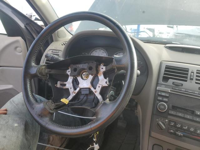 Photo 9 from auction – 2003 NISSAN MAXIMA GLE with VIN JN1DA31D73T512796