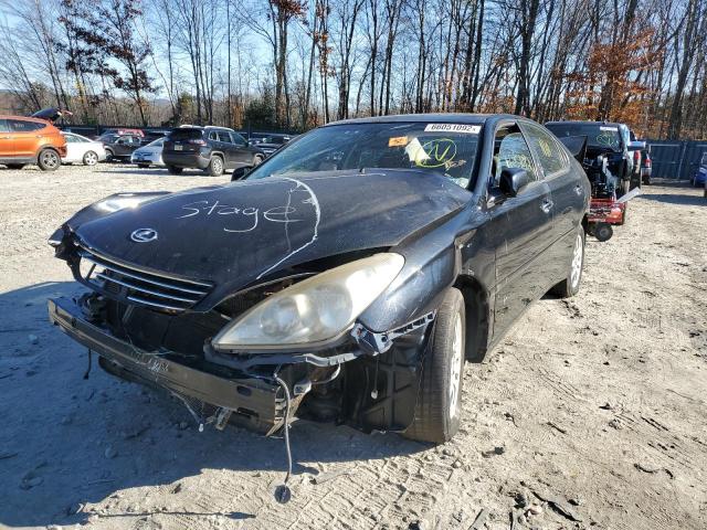 Photo 2 from auction – 2004 LEXUS ES 330 with VIN JTHBA30G045004898