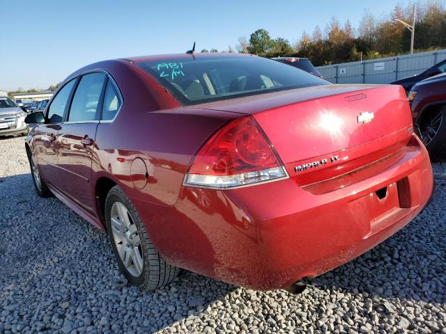 Photo 3 from auction – 2014 CHEVROLET IMPALA LIM with VIN 2G1WB5E36E1165849