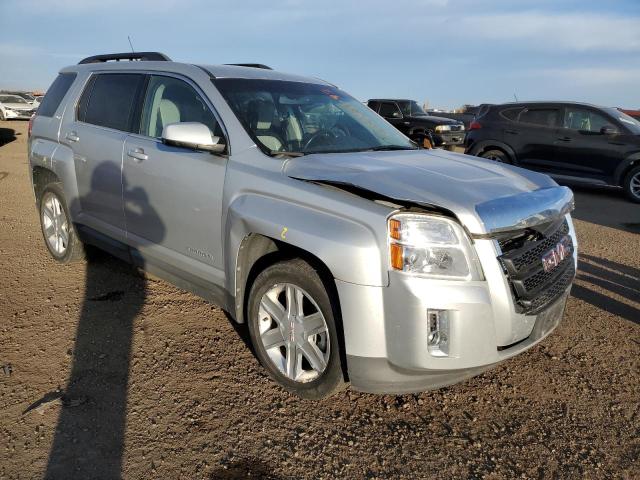 GMC TERRAIN SL 2011 with VIN 2CTFLVEC6B6419826 - Photo from auction