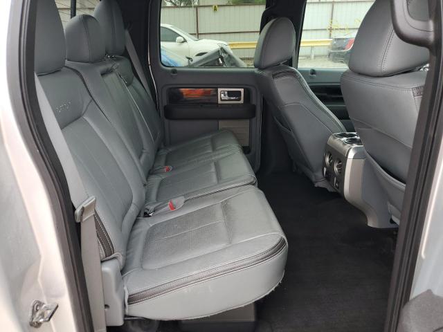 Photo 6 from auction – 2011 FORD F150 SUPER with VIN 1FTFW1CT7BFB15750