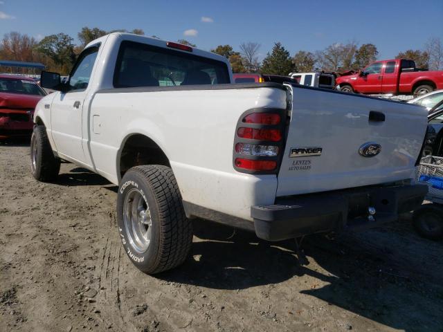 Photo 3 from auction – 2007 FORD RANGER with VIN 1FTYR10D37PA90540