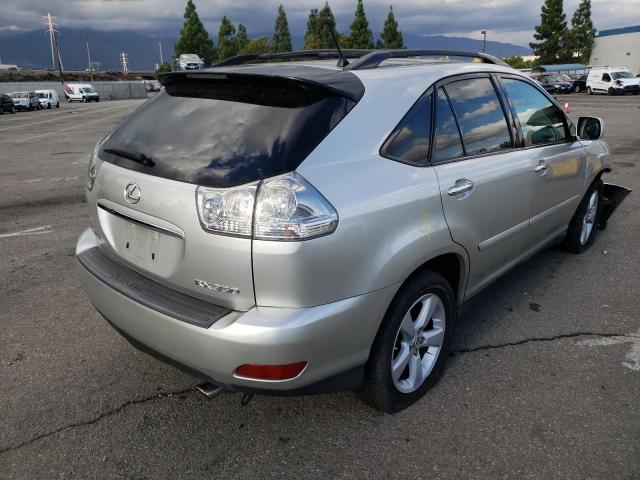 Photo 4 from auction – 2008 LEXUS RX 350 with VIN 2T2GK31U48C033219