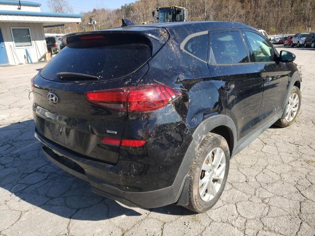Photo 4 from auction – 2019 HYUNDAI TUCSON SE with VIN KM8J2CA47KU920121