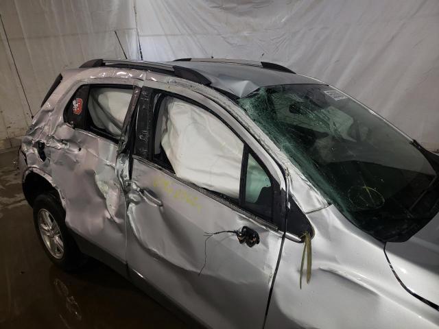 Photo 9 from auction – 2019 CHEVROLET TRAX 1LT with VIN 3GNCJPSB9KL361046