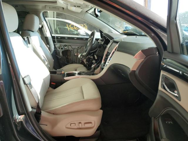 Photo 5 from auction – 2014 CADILLAC SRX LUXURY with VIN 3GYFNBE3XES551461