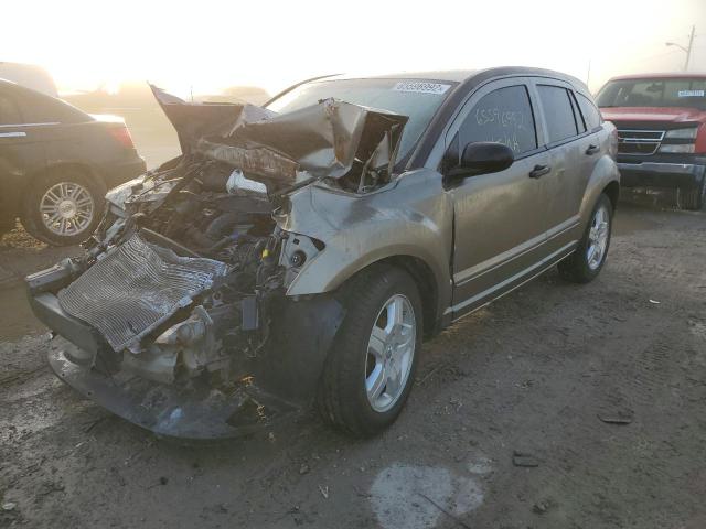 Photo 2 from auction – 2008 DODGE CALIBER SX with VIN 1B3HB48B58D657358