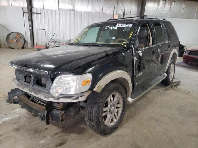 Photo 2 from auction – 2006 FORD EXPLORER E with VIN 1FMEU74806ZA03936
