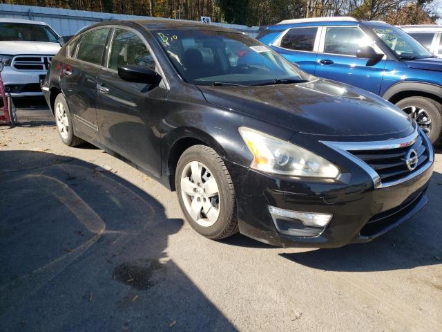 Photo 1 from auction – 2013 NISSAN ALTIMA 2.5 with VIN 1N4AL3AP8DC229688
