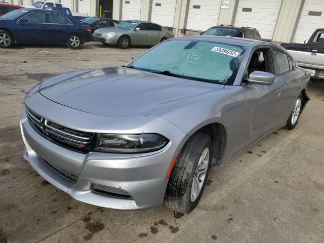 Photo 2 from auction – 2015 DODGE CHARGER SE with VIN 2C3CDXBG0FH741570
