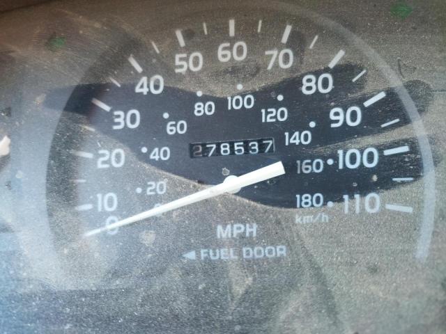 Photo 8 from auction – 2001 TOYOTA TACOMA with VIN 5TENL42N71Z771473